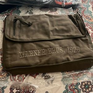 Warner Bros laptop bag
